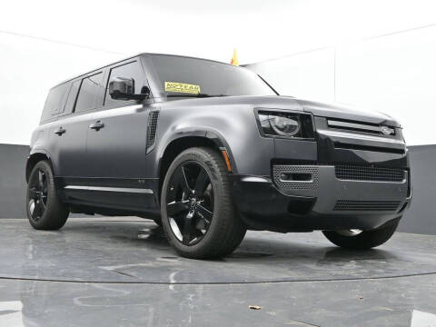 2024 Land Rover Defender 110 V8 P525 Carpathian Edition