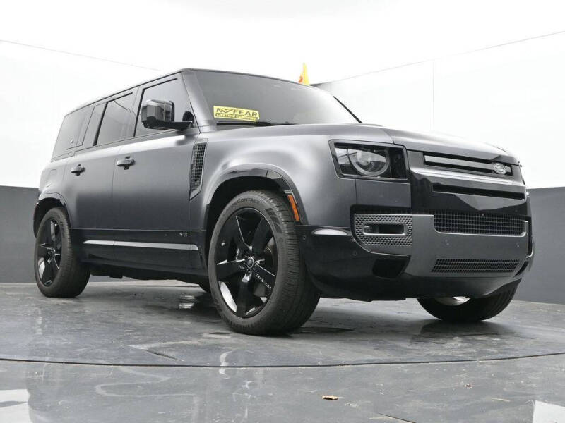 2024 Land Rover Defender 110 V8 P525 Carpathian Edition