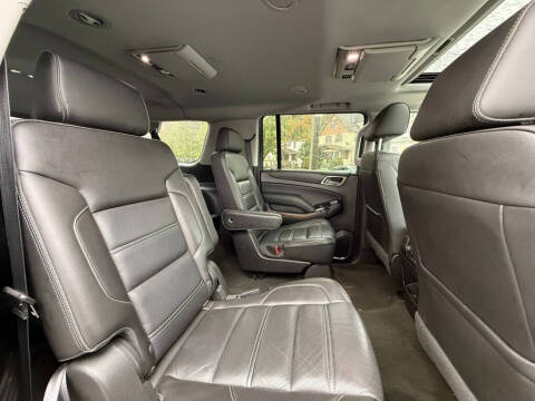 2018 GMC Yukon XL Denali