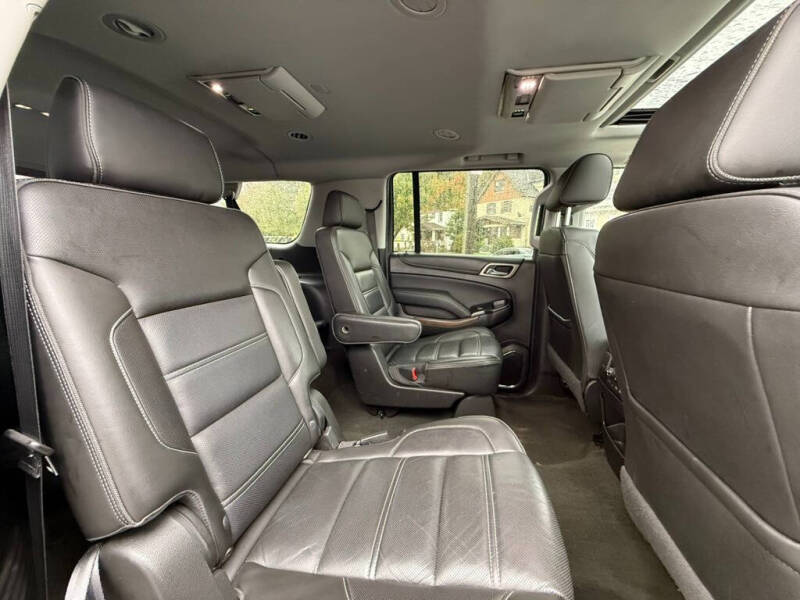 2018 GMC Yukon XL Denali