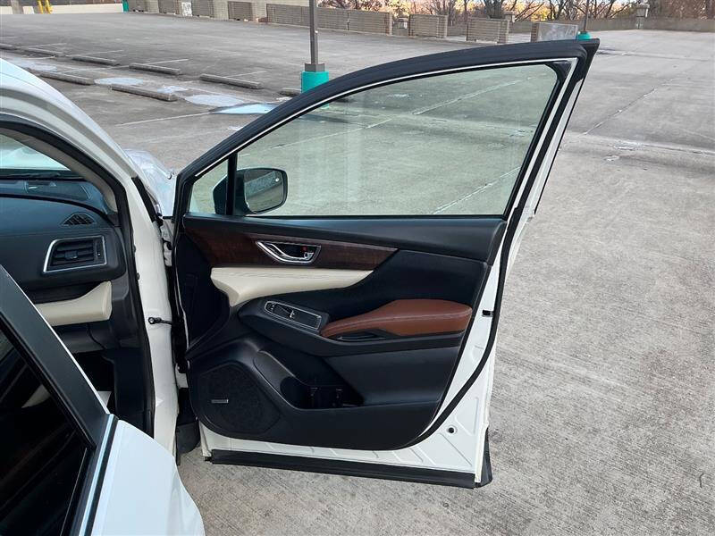 2020 Subaru Ascent Touring