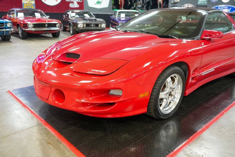 2002 Pontiac Firebird