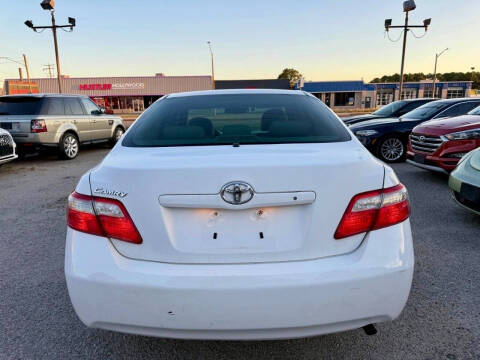 2009 Toyota Camry