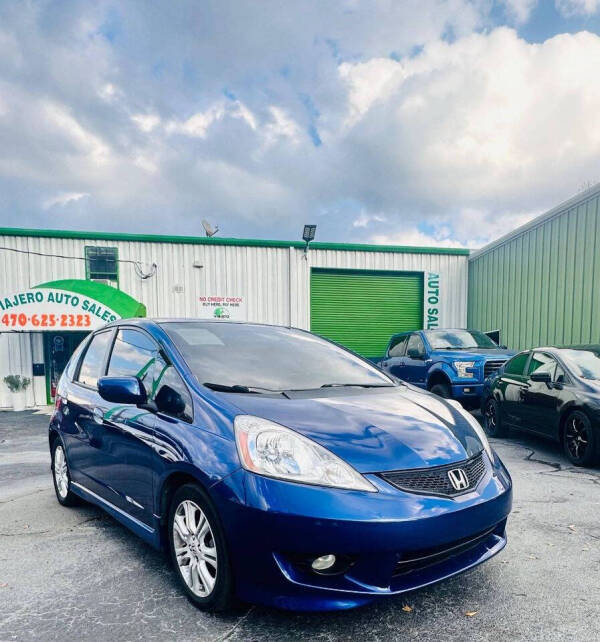 2010 Honda Fit Sport's photo