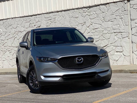 2018 Mazda CX-5 for sale at MILANA MOTORS in Omaha NE