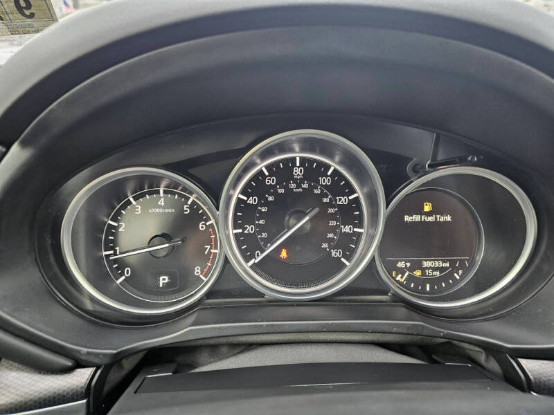 2022 Mazda CX-5 2.5 S Carbon Edition