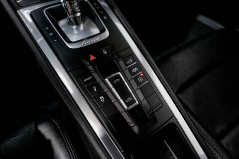 2015 Porsche 911 Targa 4S