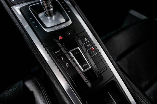 2015 Porsche 911 Targa 4S