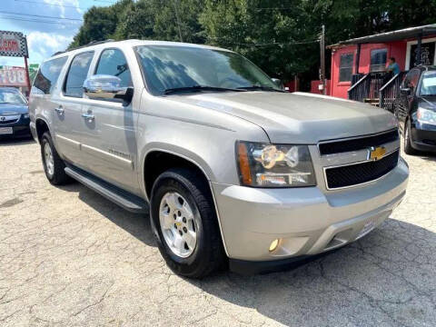 2009 Chevrolet Suburban LT
