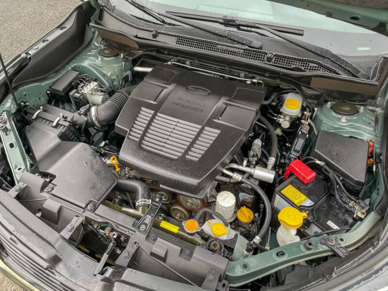 2020 Subaru Forester Premium