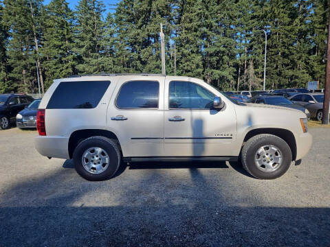 2009 Chevrolet Tahoe for sale at MC AUTO LLC in Spanaway WA