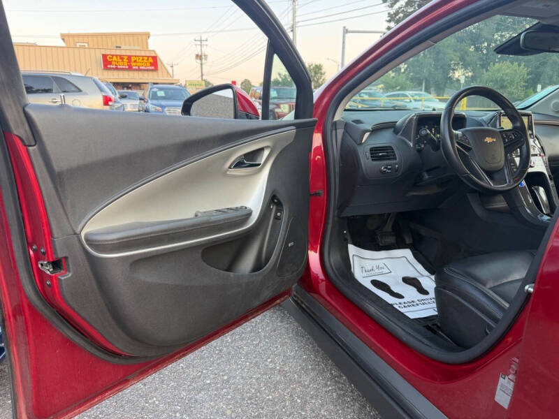 2013 Chevrolet Volt Premium