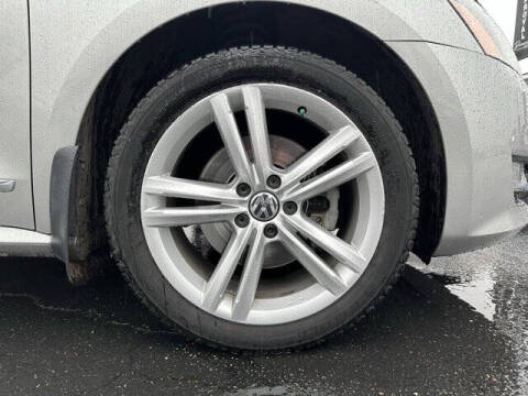 2014 Volkswagen Passat 2.0L TDI SEL Premium