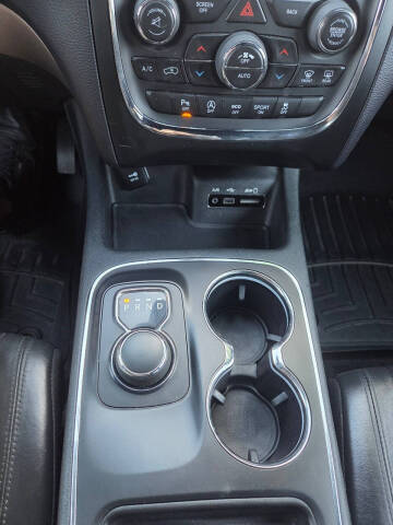 2017 Dodge Durango GT