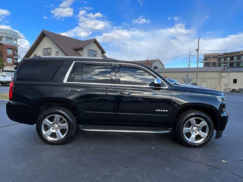 2017 Chevrolet Tahoe Premier