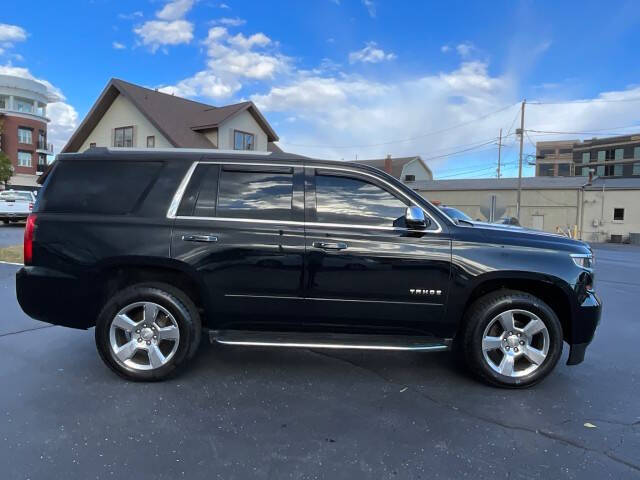 2017 Chevrolet Tahoe Premier
