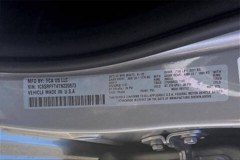 2026 RAM 1500 Big Horn