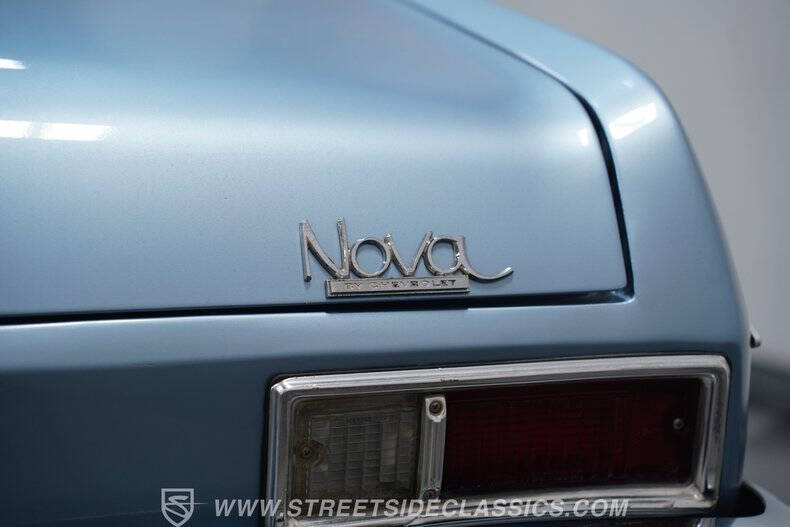 1969 Chevrolet Nova
