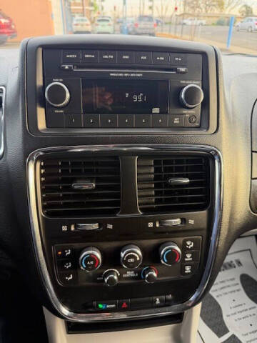 2014 Dodge Grand Caravan SXT