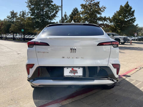 2025 Buick Envista Sport Touring