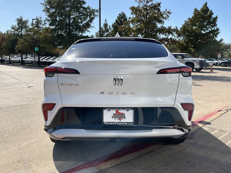 2025 Buick Envista Sport Touring
