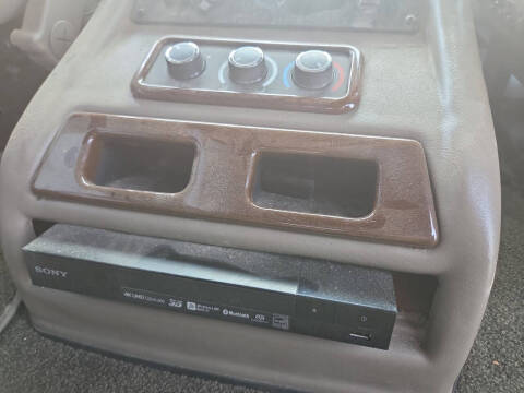 2015 Chevrolet Express 2500