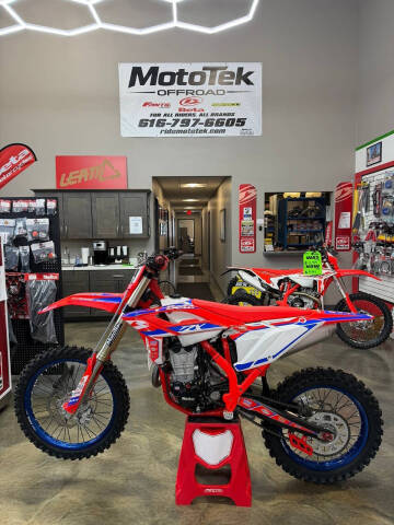2025 Beta 450 RX
