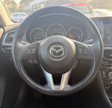 2014 Mazda MAZDA6 i Grand Touring