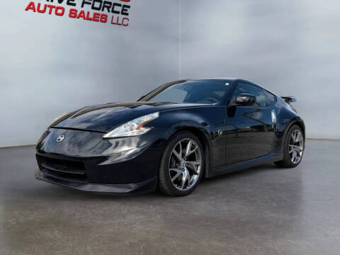 2011 Nissan 370Z NISMO