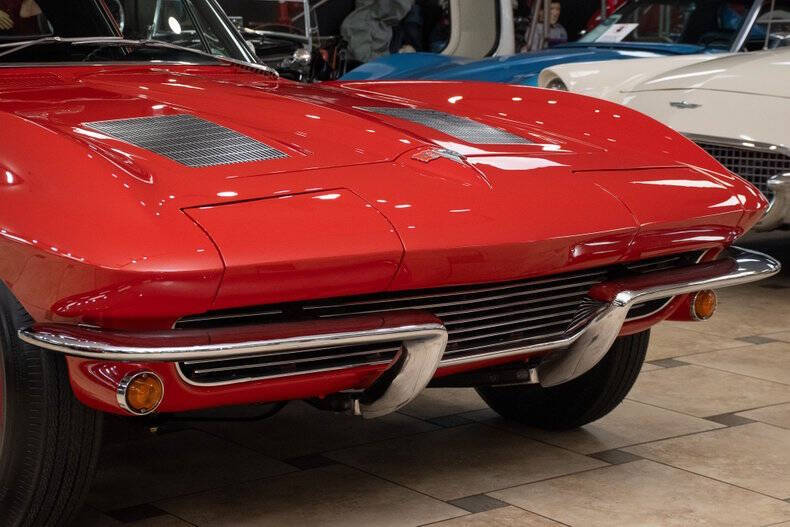 1963 Chevrolet Corvette