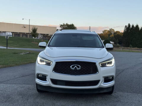 2017 Infiniti QX60