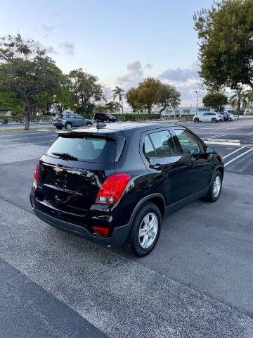 2019 Chevrolet Trax LS