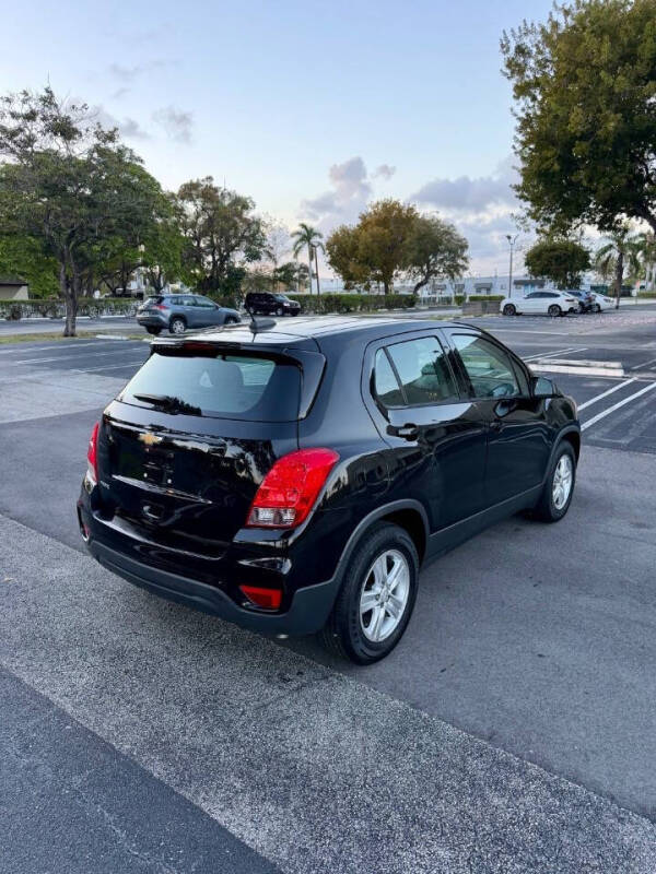 2019 Chevrolet Trax LS