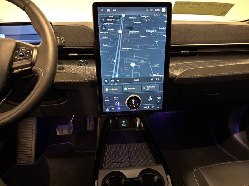 2021 Ford Mustang Mach-E GT