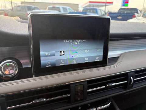 2020 Lincoln Corsair Standard