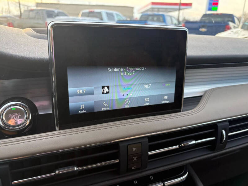 2020 Lincoln Corsair Standard