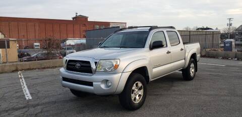 2005 Toyota Tacoma for sale at iDrive in New Bedford MA