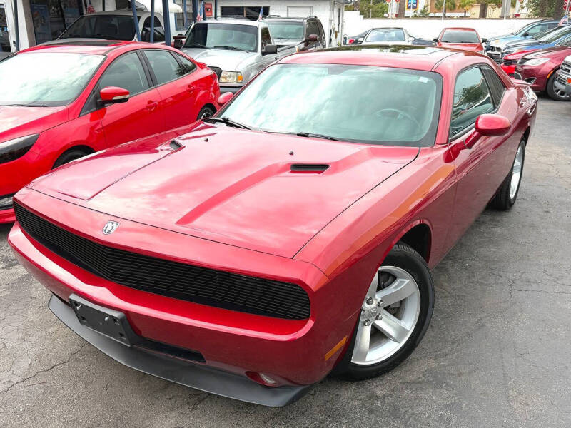 2009 Dodge Challenger R/T