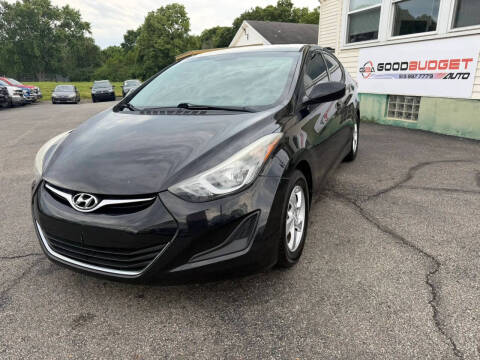 2014 Hyundai Elantra
