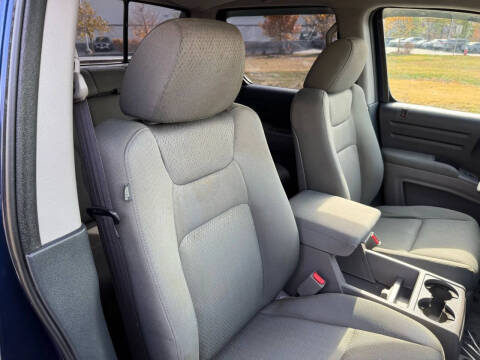 2013 Honda Ridgeline RT