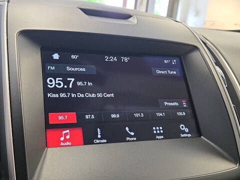 2019 Ford Edge SEL