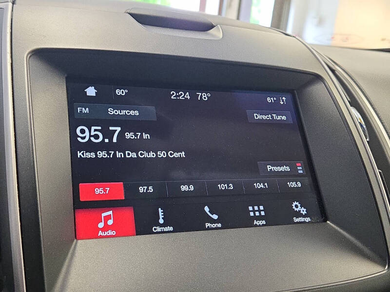 2019 Ford Edge SEL
