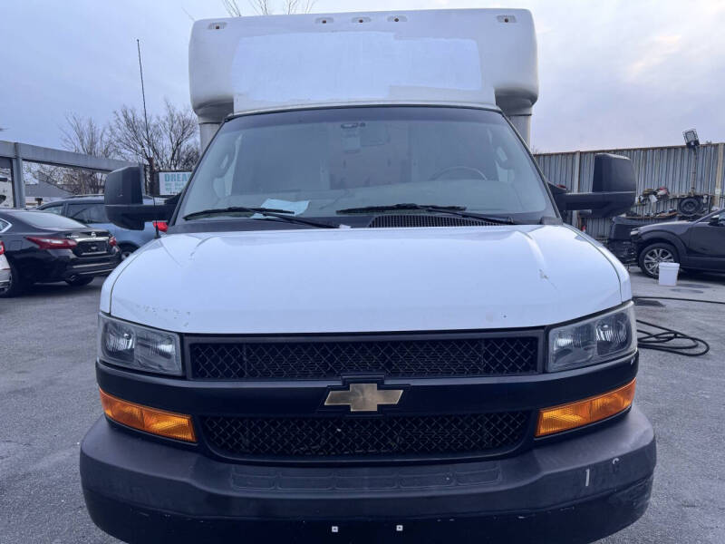 2020 Chevrolet Express 3500