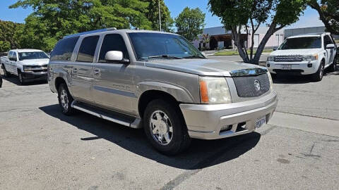2005 Cadillac Escalade ESV