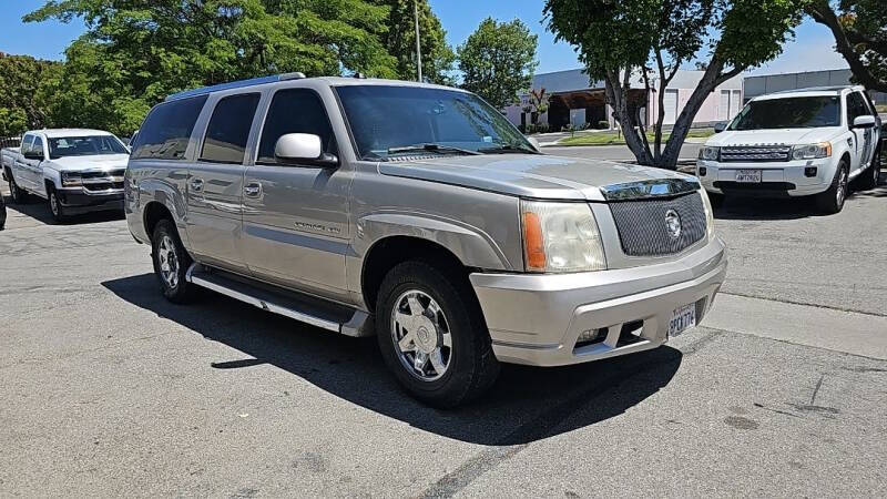 2005 Cadillac Escalade ESV