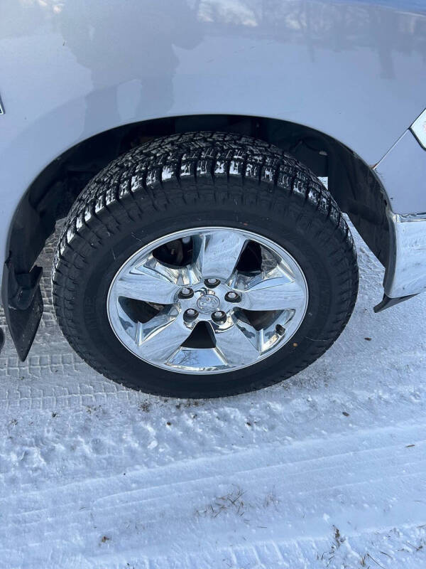 2019 RAM 1500 Classic Big Horn