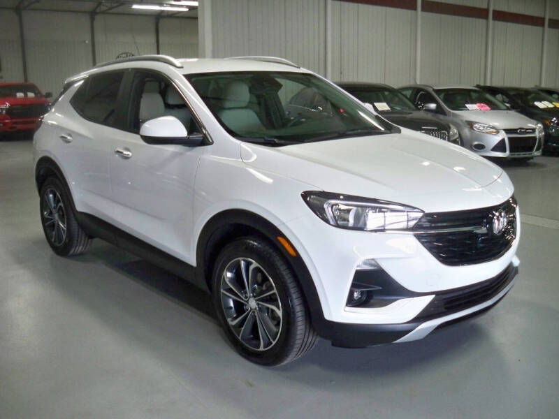 2023 Buick Encore GX Select