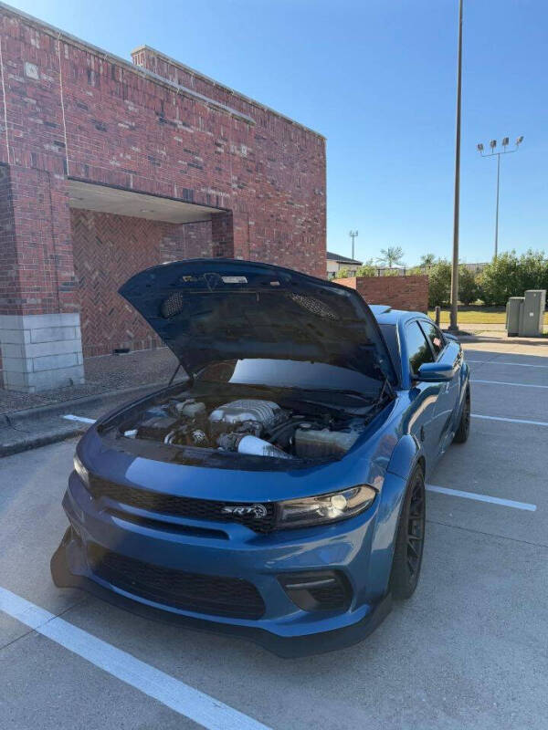 2020 Dodge Charger SRT Hellcat