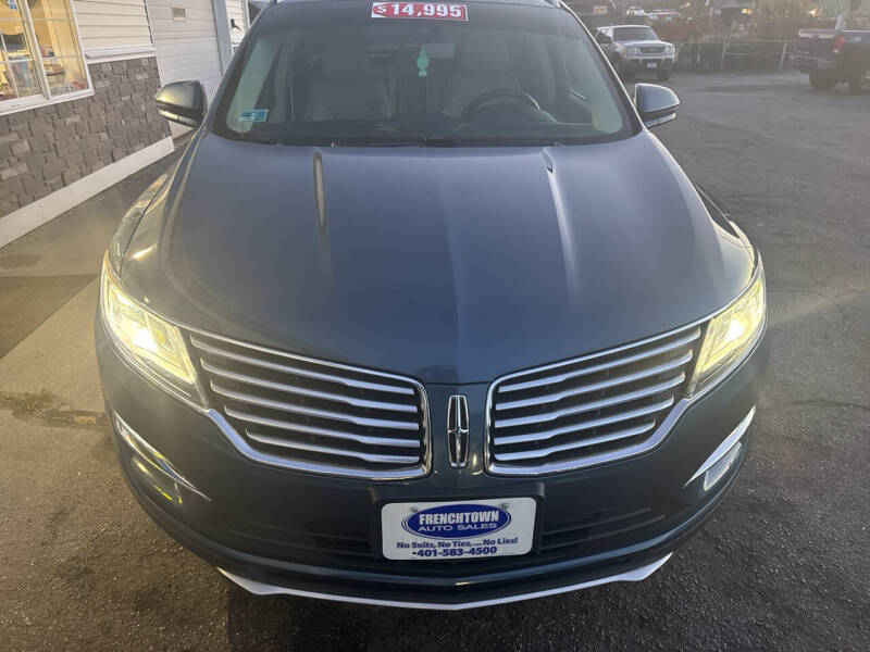 2018 Lincoln MKC Reserve