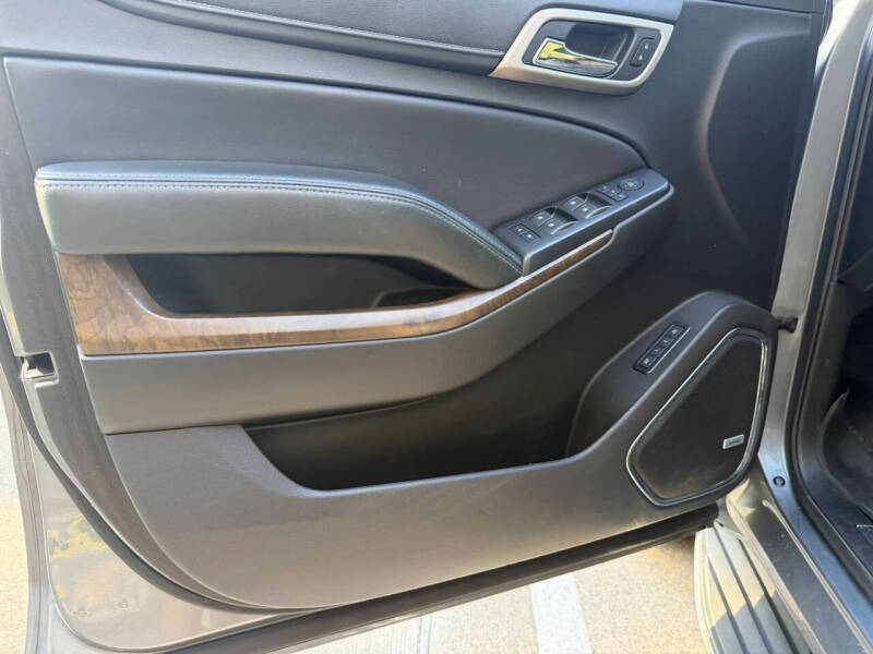 2018 GMC Yukon Denali